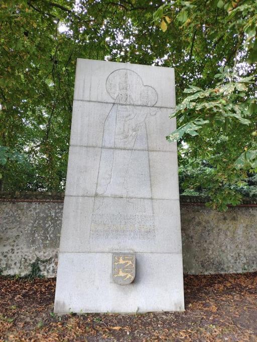 Les Coquelicots Διαμέρισμα Ονφλέρ Εξωτερικό φωτογραφία